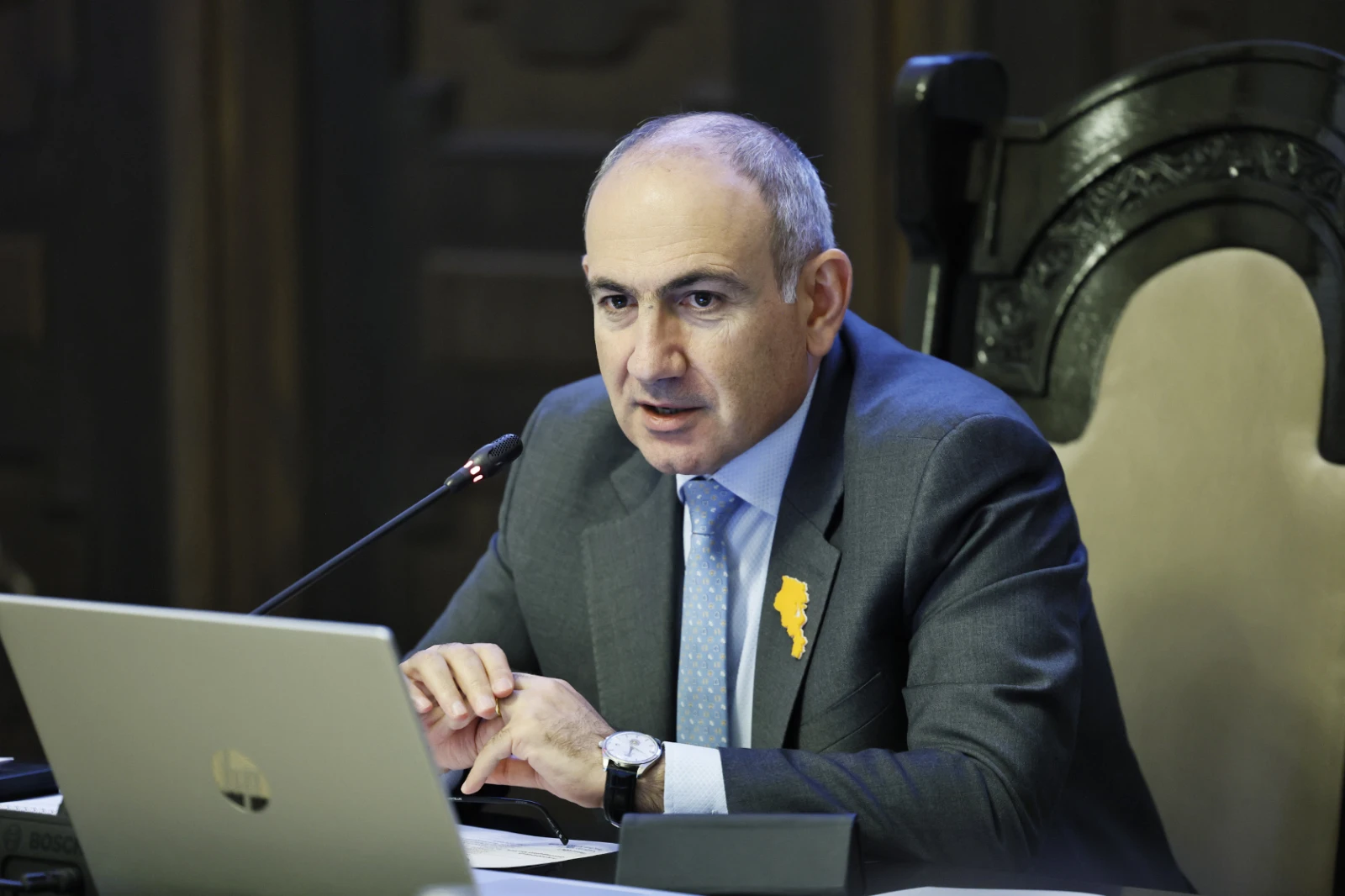 Փաշինյանը նոր «հոկտեմբերի 2» է պլանավորո՞ւմ. «Հրապարակ»