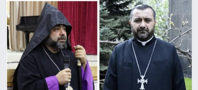 Մկրտիչ եպիսկոպոս Պռոշյանի և Տեր Գարեգին քահանա Արսենյանի գործով դատական նիստը կկայանա վաղը