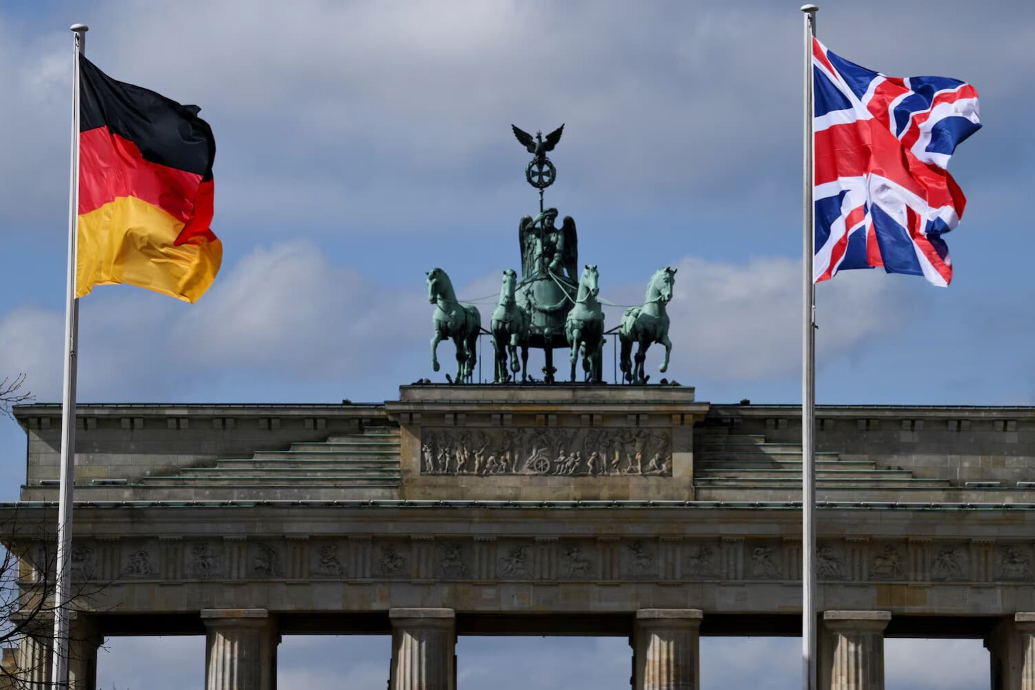 Germany and Great Britain to cooperate in the fight against Russian cyberattacks - 24News