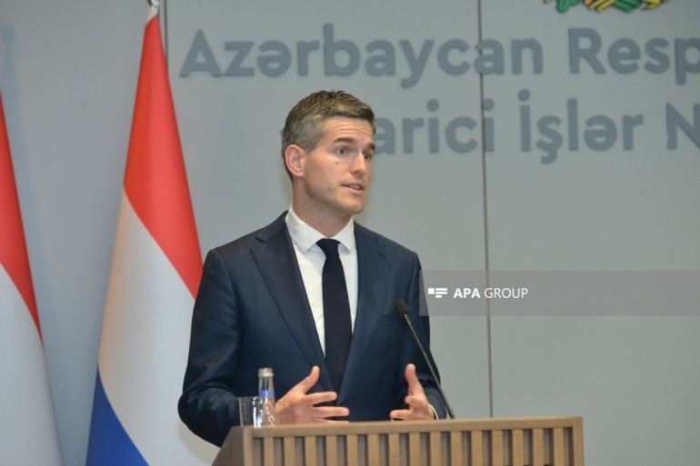 Ադրբեջանի և Հայաստանի միջև կայուն խաղաղության հասնելը տնտեսական հնարավորություններ կբացի