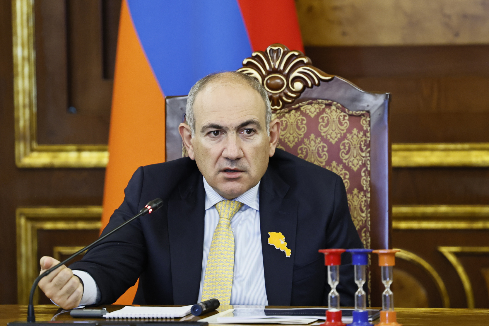 Քննարկվել են պետական կառավարման գործընթացում երիտասարդների ներգրավմանը վերաբերող հարցեր