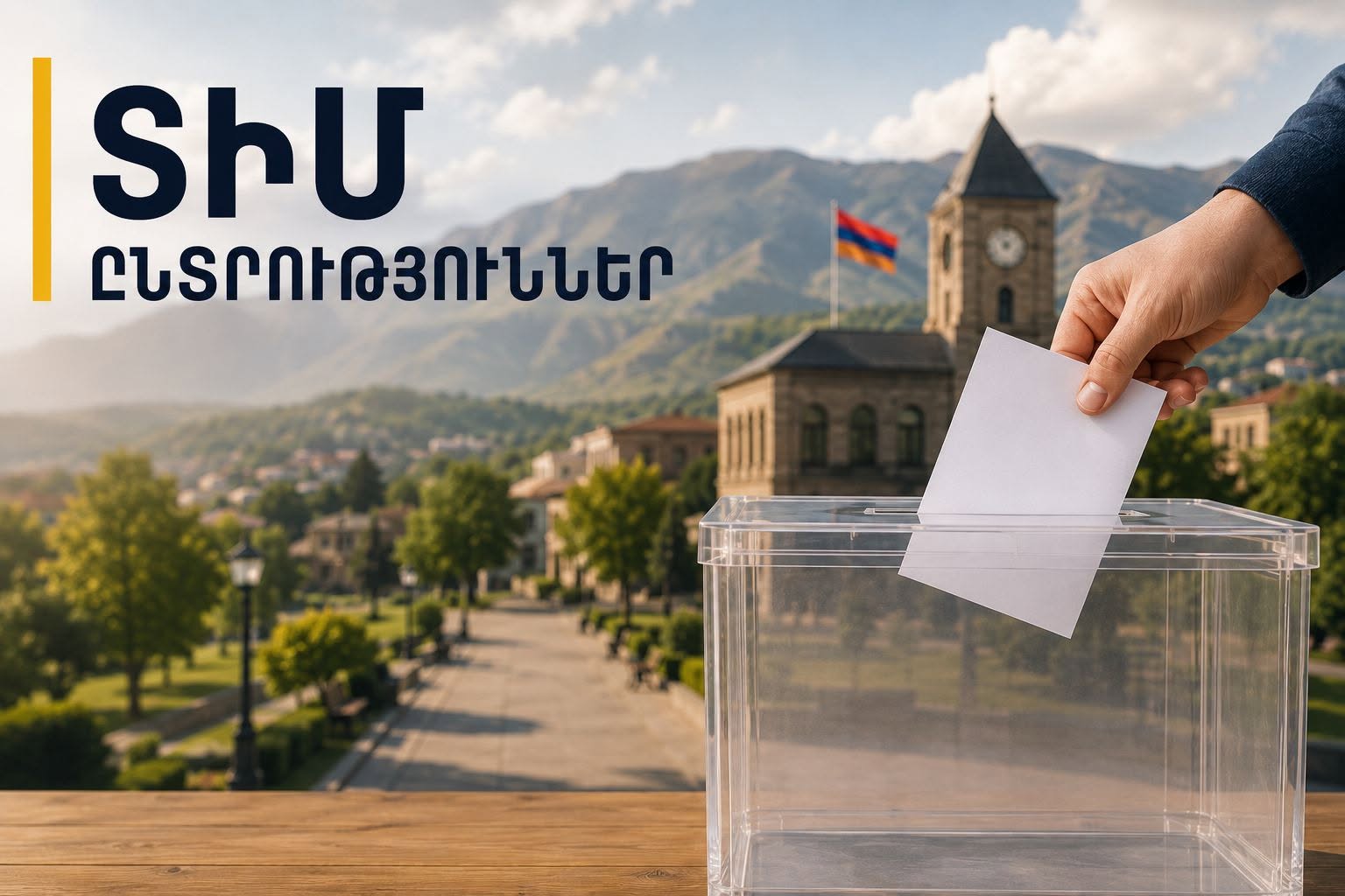Առաջիկա կիրակի ՀՀ-ում ՏԻՄ ընտրություններ են․ խոշոր համայնքերում որ ուժերը կպայքարեն իրար դեմ