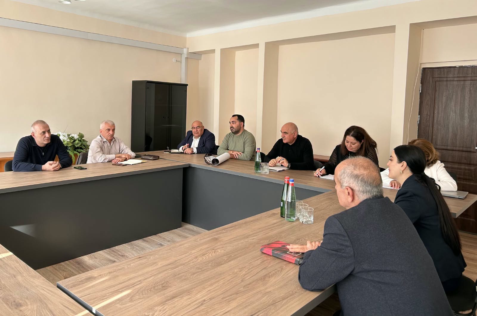 Սյունիքում կընդլայնվեն և կարդիականացվեն առողջապահական ենթակառուցվածքները