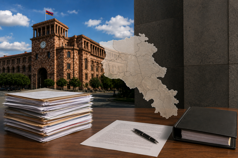 Մարզպետների հարցը՝ իշխանությունների օրակարգում․ «Ժողովուրդ»