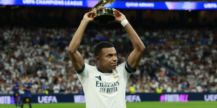 Mbappe is sure he is losing the Ballon d'Or because of Real Madrid: why did Zidane remain silent - 24News