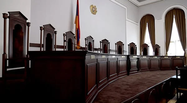 Սահմանադրական դատարանի նախագահի ընտրության հարցով նիստը տեղի կունենա նոյեմբերի 6-ին