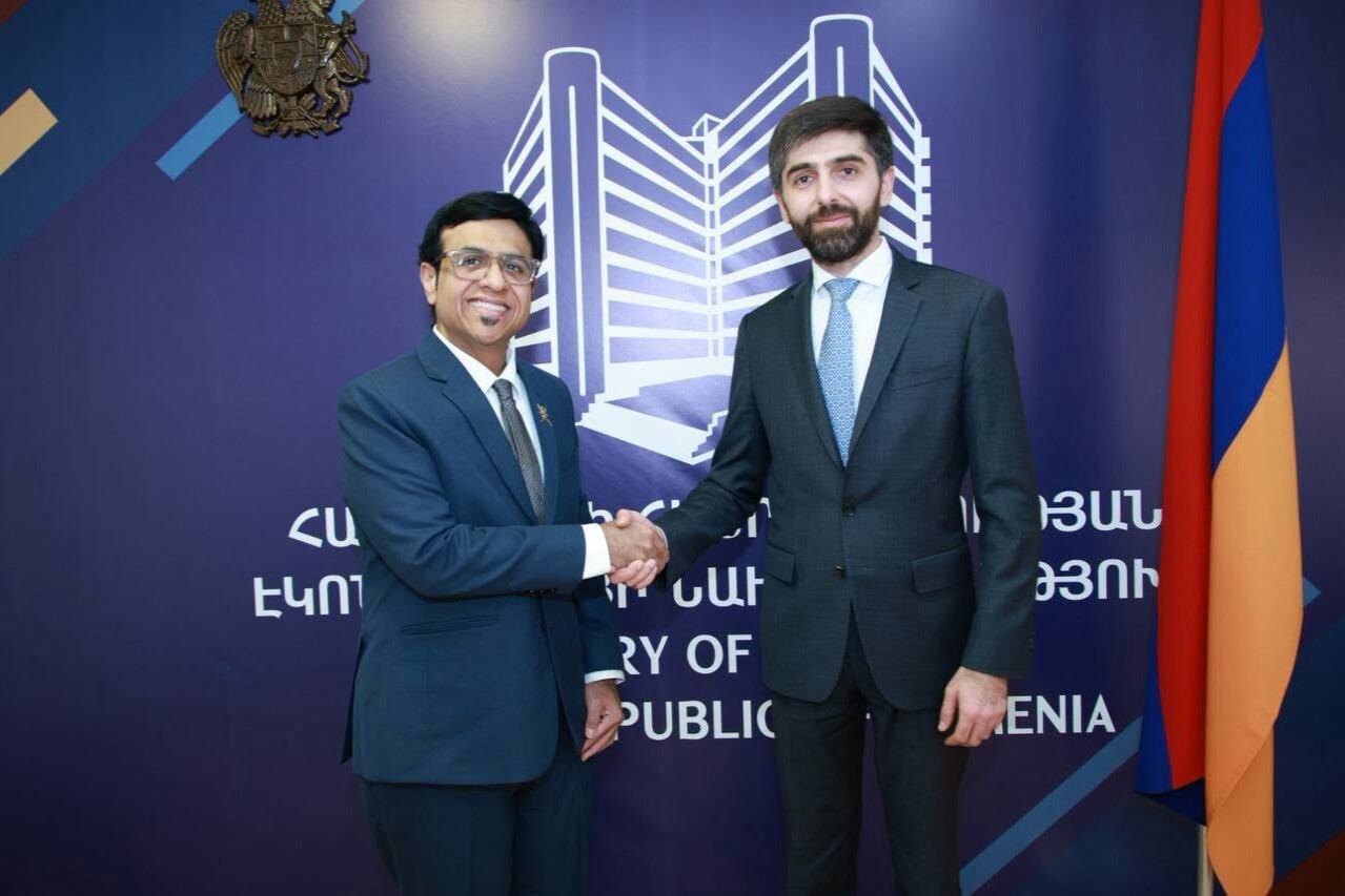 Հայկական վերամշակված արտադրանքը կարտահանվի Օմանի շուկա - 24News