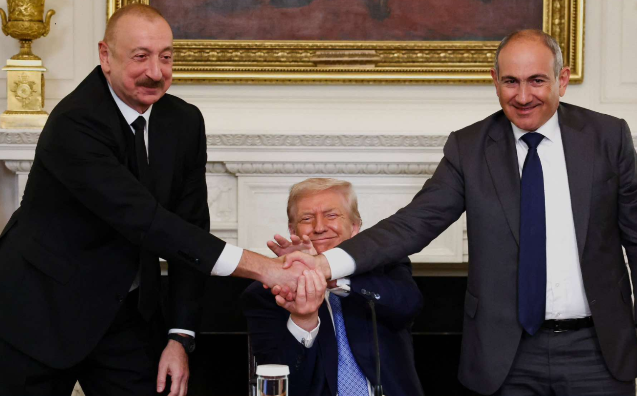 Aliyev hopes Trump will receive Nobel Prize "for peace between Armenia and Azerbaijan" - 24News