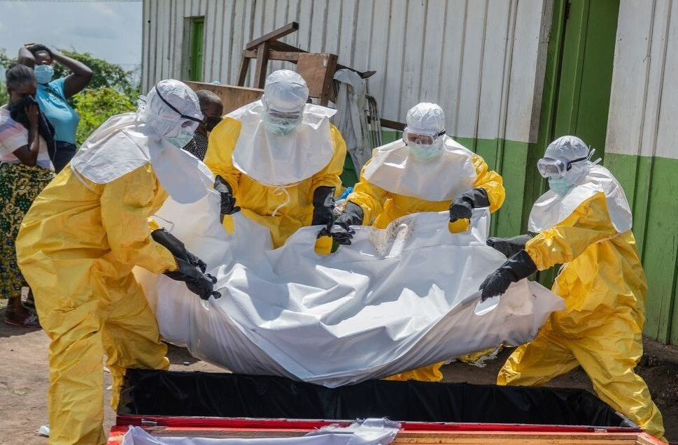 The number of confirmed Ebola cases in Congo has exceeded 9,000