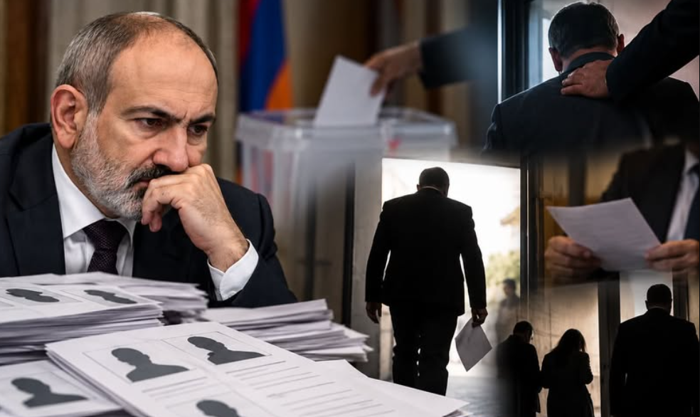 Փաշինյանին առաջարկում եմ ուսումնասիրել ՏԻՄ ընտրություններում թեկնածուների ինքնաբացարկի պատճառները
