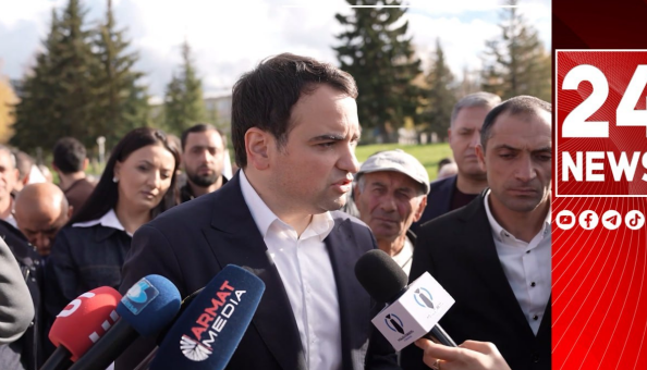 Խաղաղությունը դեռ թղթի վրա չկա, բայց Սյունիքով անցնող ճանապարհի հարցն առաջ են տանում․ Կարապետյան
