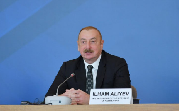 Ալիևը չի մասնակցի Թուրքիայում Թյուրքական պետությունների կազմակերպության գագաթնաժողովին