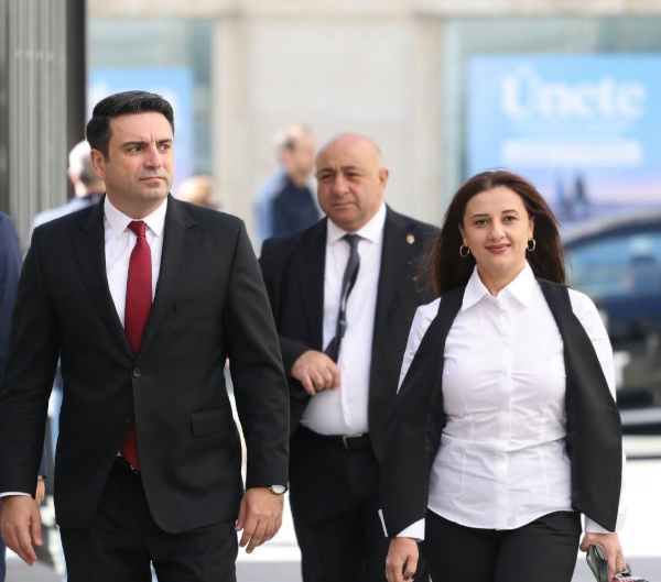 Էմմա Պալյանը նշանակվել է ԱԽ քարտուղարի օգնական - 24News