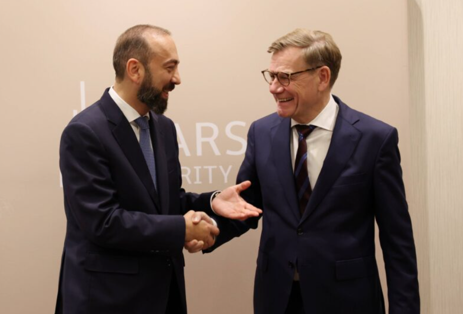 Միրզոյանը բարձր է գնահատել ՀՀ-ԵՄ գործընկերության խորացման հարցում Գերմանիայի աջակցությունը