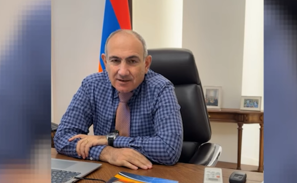 Ես ամենևին էլ երջանիկ չեմ, որ «Քաղաքացիական պայմանագիր»-ը մի շարք համայնքներում ստացել է 90+ ձայն