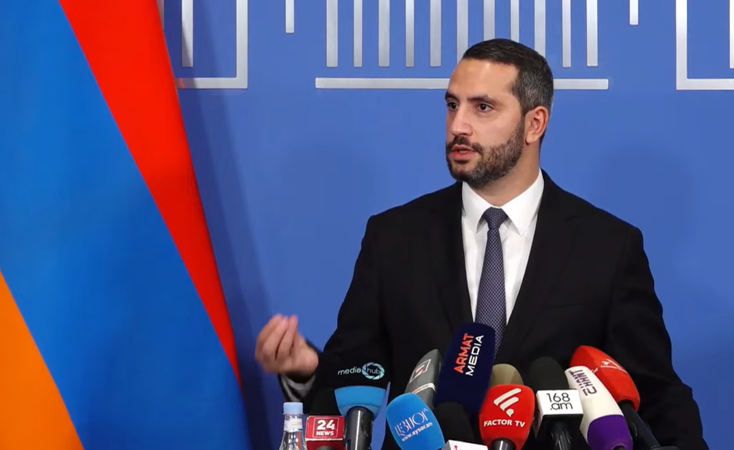 Այսօրվանից արգելվել է Լևոն Քոչարյանի օգնականի մուտքը ԱԺ․ Ռուբինյան