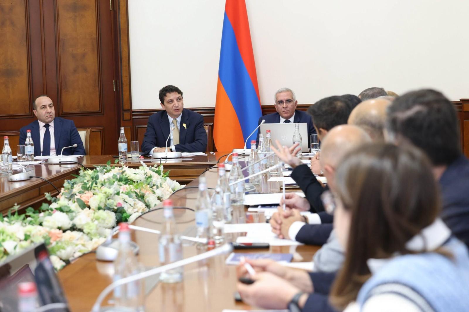 Proposals on the draft state budget for 2027 were discussed - 24News