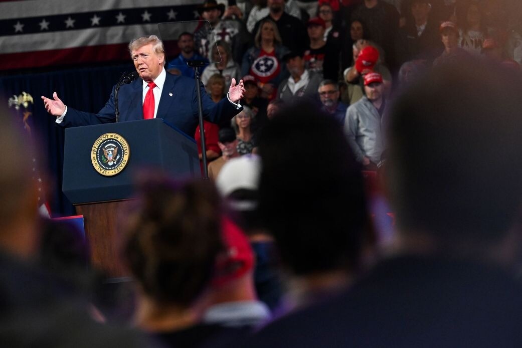 Trump confident that Russia and Ukraine will reach an agreement on resolving the conflict