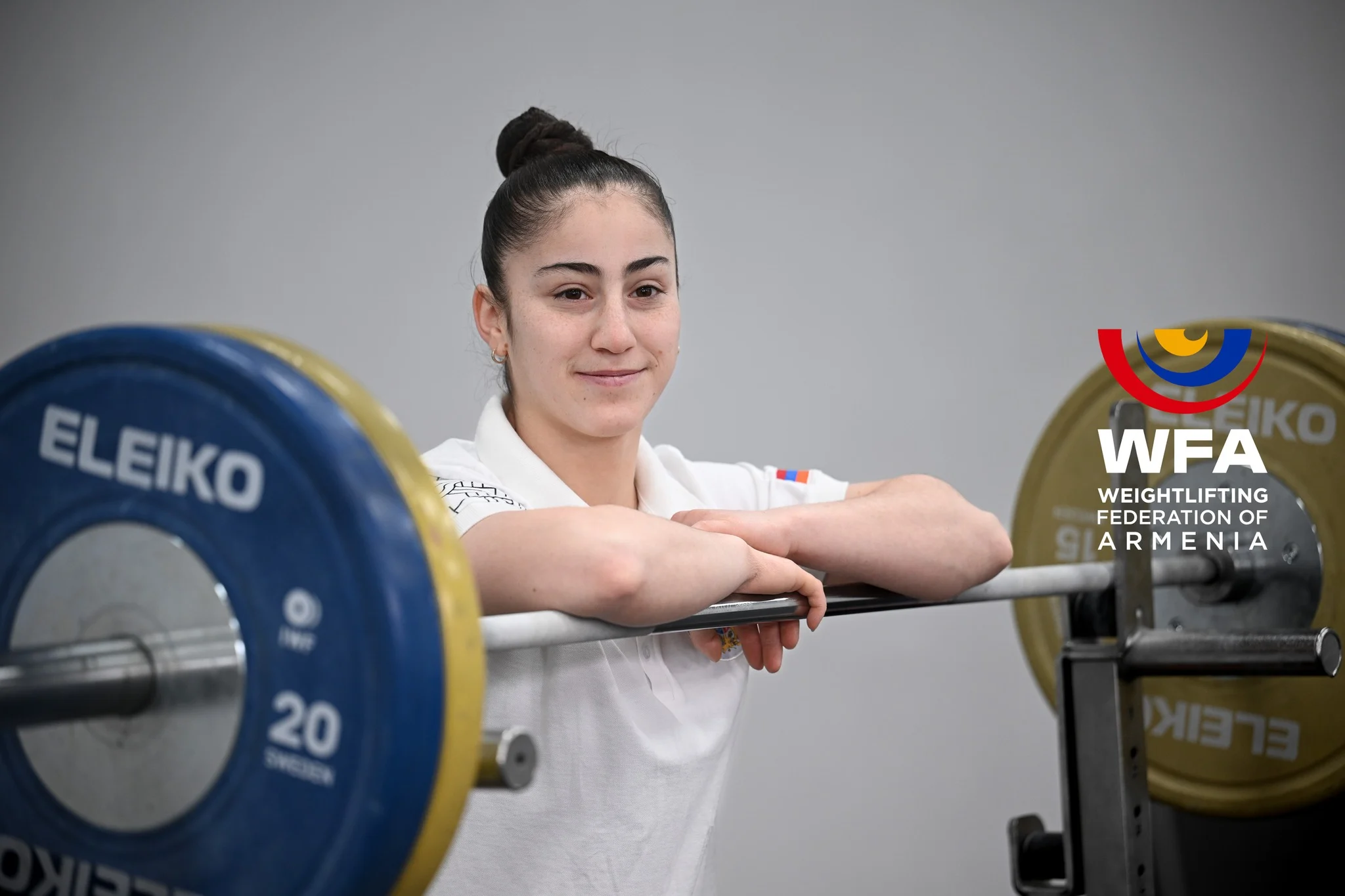 Ծանրամարտի Մ-23 ԵԱ. Ալեքսանդրա Գրիգորյանը դարձավ Եվրոպայի չեմպիոն
