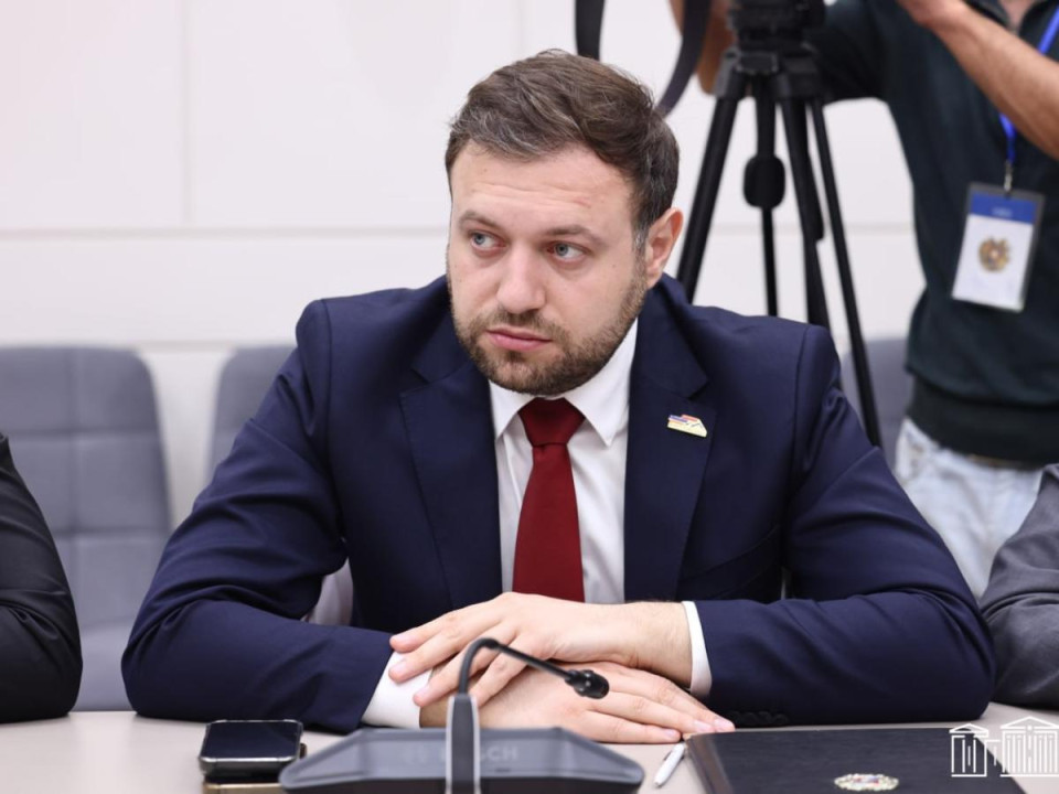 «Ուժեղ Հայաստանը» դեռևս հունիս ամսից է կողմ արտահերթ խորհրդարանական ընտրությունների անցկացմանը