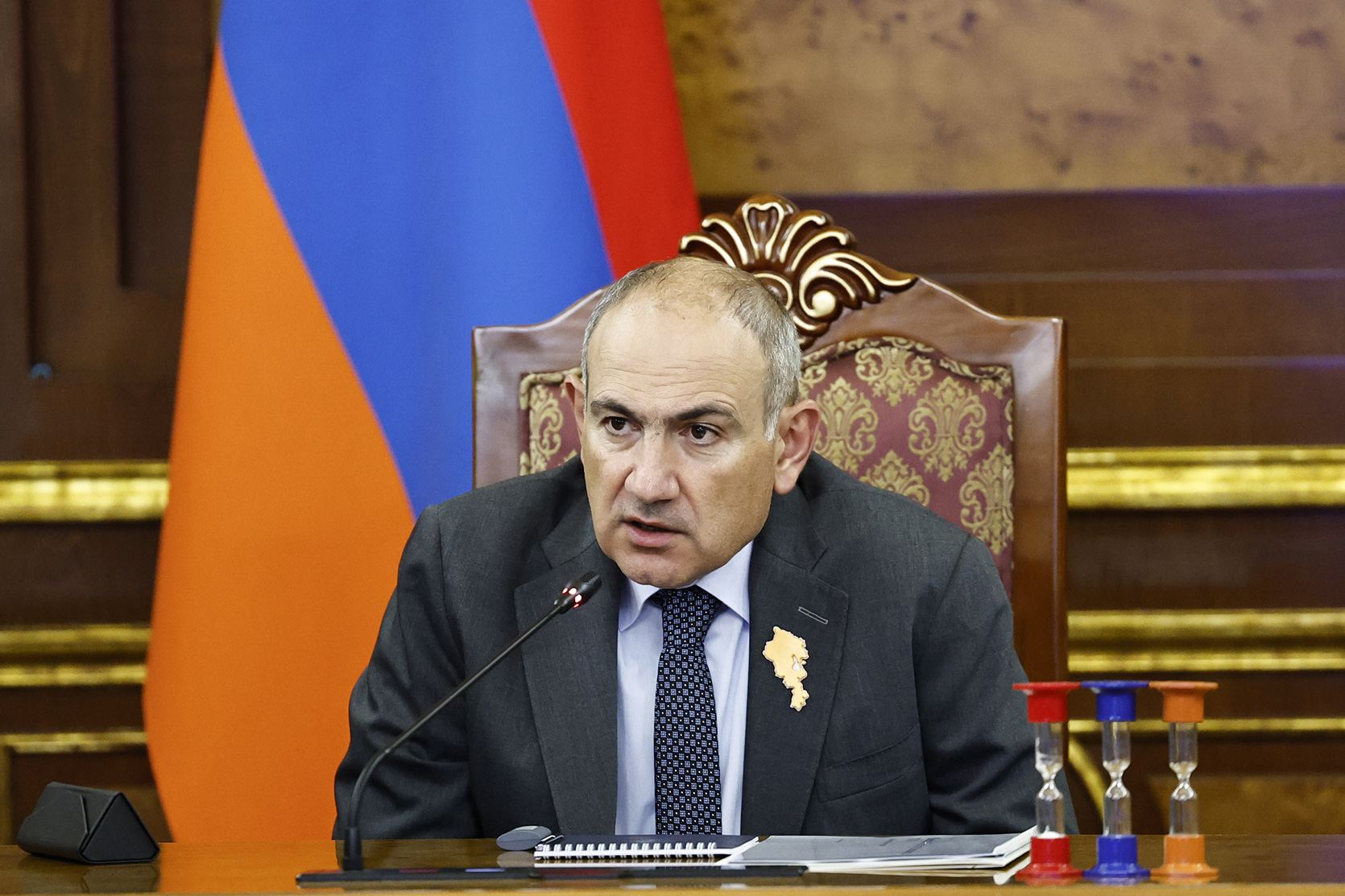 Փաշինյանը հանձնարարել է շարունակել պետական ակտիվների կառավարման ուղղությամբ աշխատանքները