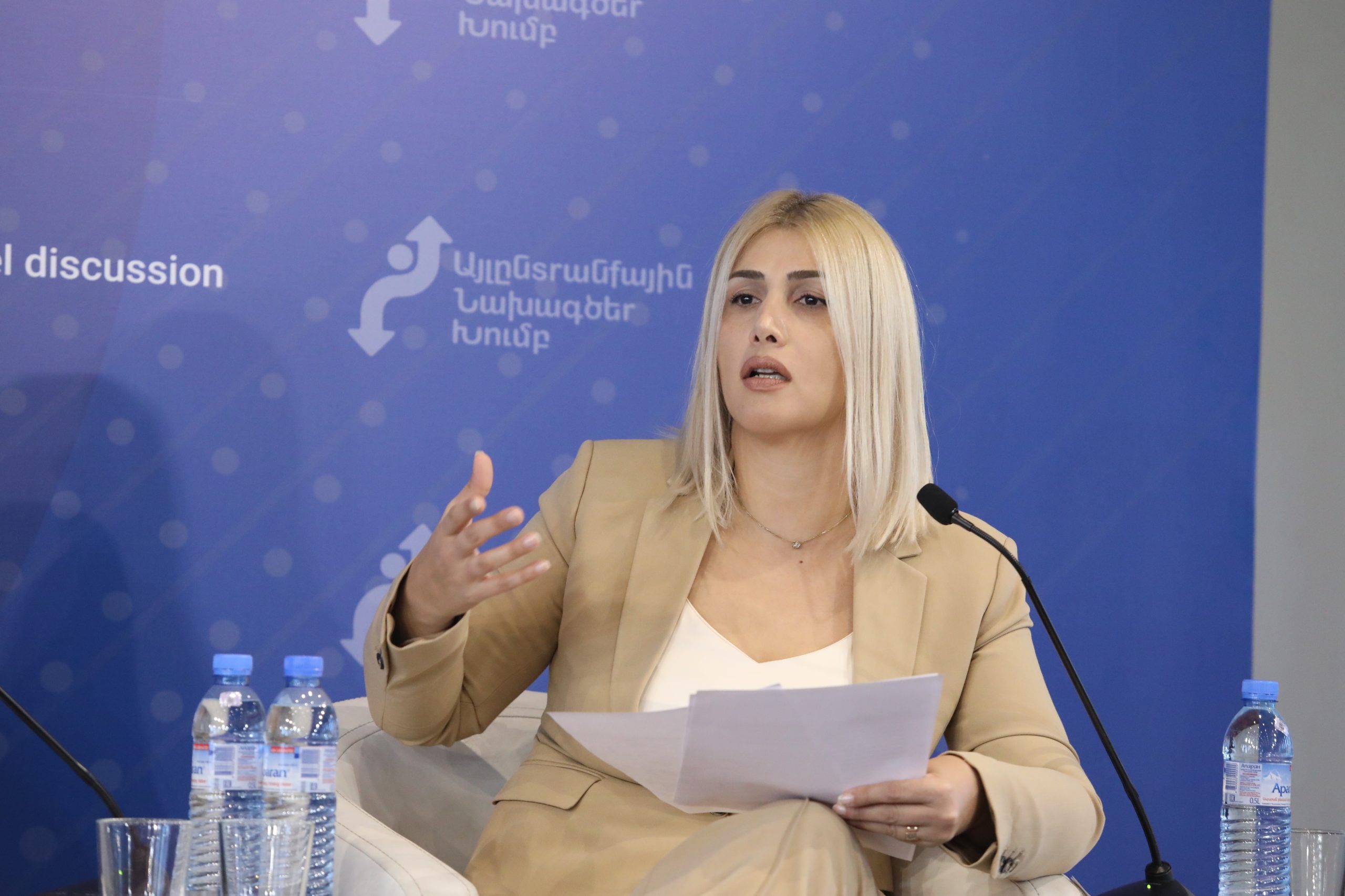 Ժամանակն է, որ յուրաքանչյուր քննիչ, դատախազ, դատավոր գիտակցի իր ստորագրության ու որոշման իրական գինը