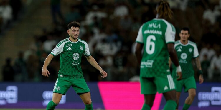Al-Ahly defeated Al-Fateh. Spertsyan provided the assist - 24News