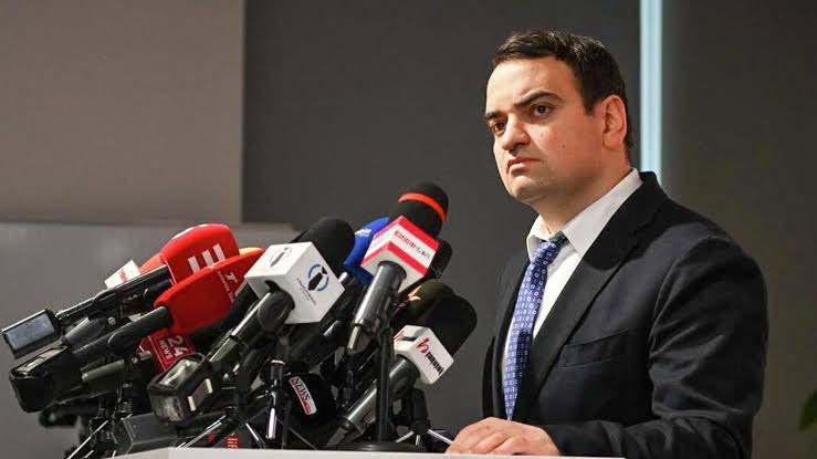 There is only one place in the world where one million Armenians have gathered. Narek Karapetyan