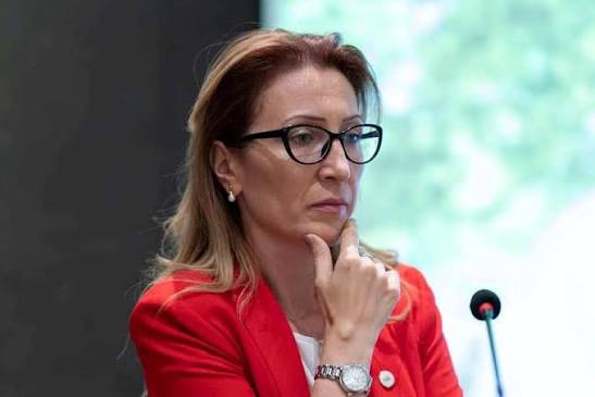 Հերթական բռնաճնշումն է․ նպատակն է կասեցնել իշխանափոխությունն Արթիկ համայնքում․ Մանե Թանդիլյան