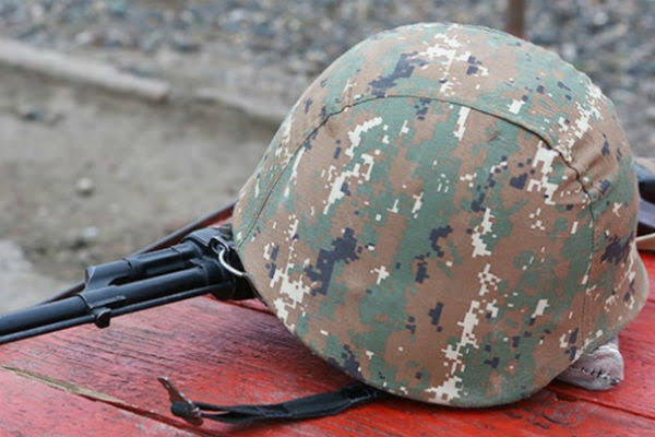 Հայտնաբերվել է զինծառայողի դի՝ հրազենային վնասվածքով․ ՊՆ