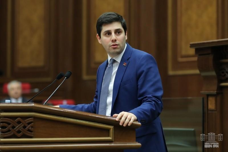 Որքան աշխատավարձ է քաղաքապետարանից ստացել Սուրեն Գրիգորյանը, որն արդեն չի բավականացնում