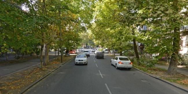 Երթևեկության կազմակերպման փոփոխություն կկատարվի Արամ Խաչատրյան փողոցում