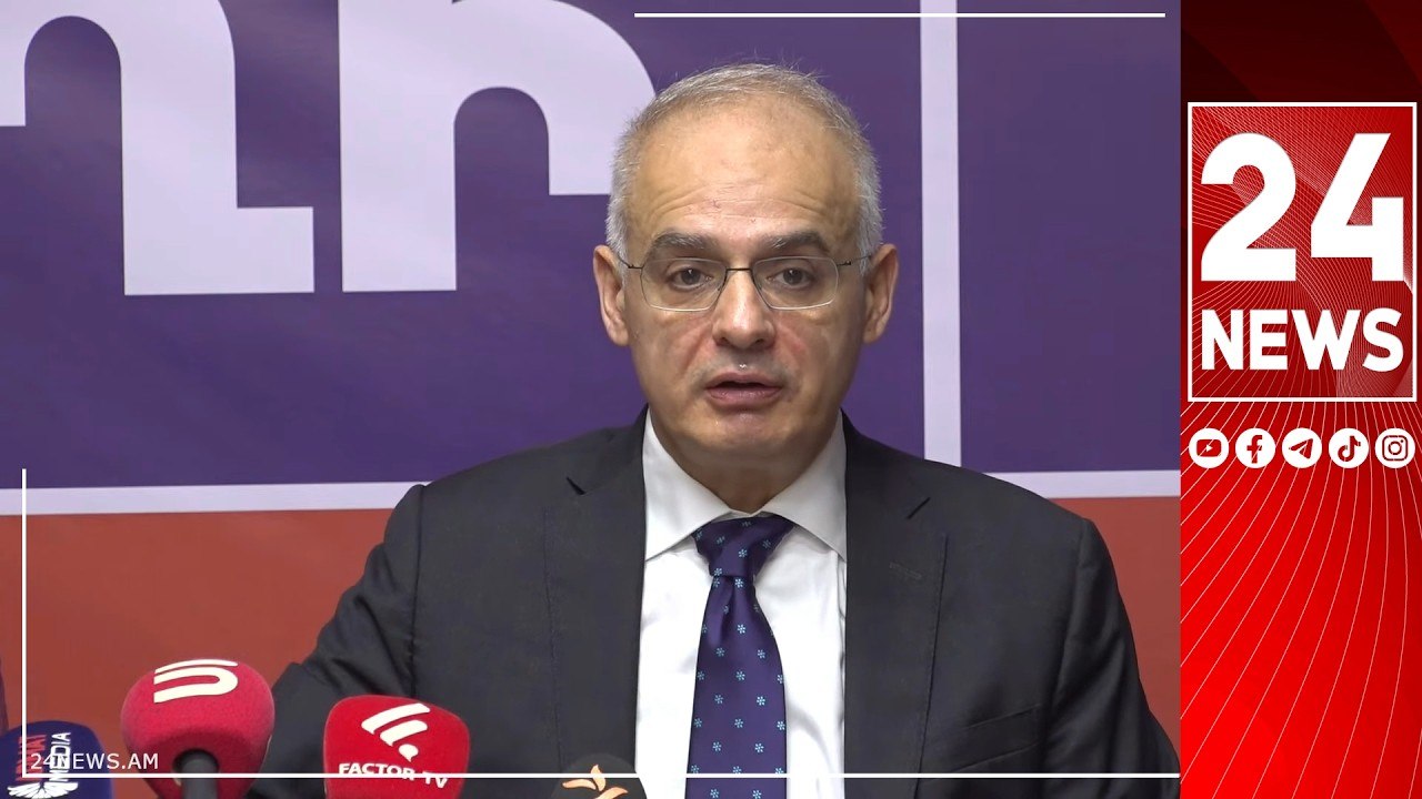 Լևոն Զուրաբյան․ «Հայաստանը պիտի դառնա հա՞նք, թե՞ երկիր»