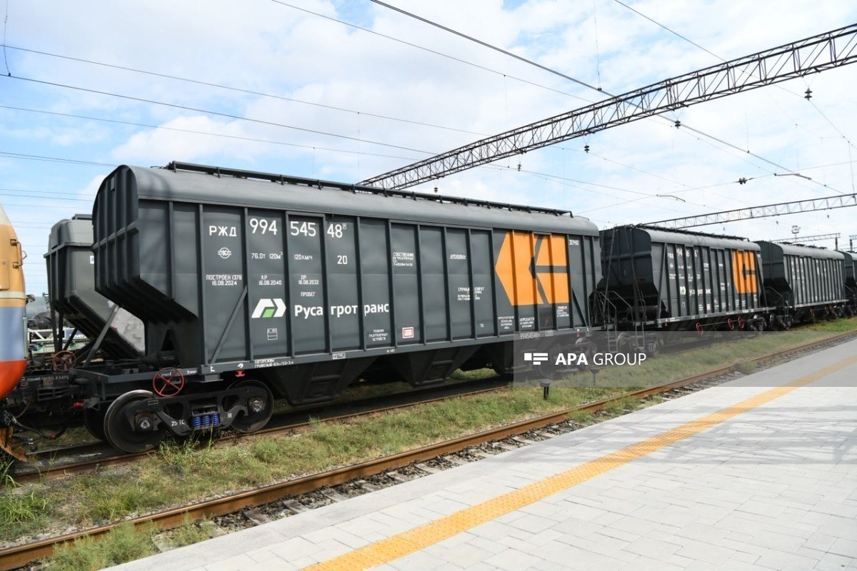 Azerbaijani railway has been open for Armenian cargo transportation for almost a year now: Pashinyan - 24News
