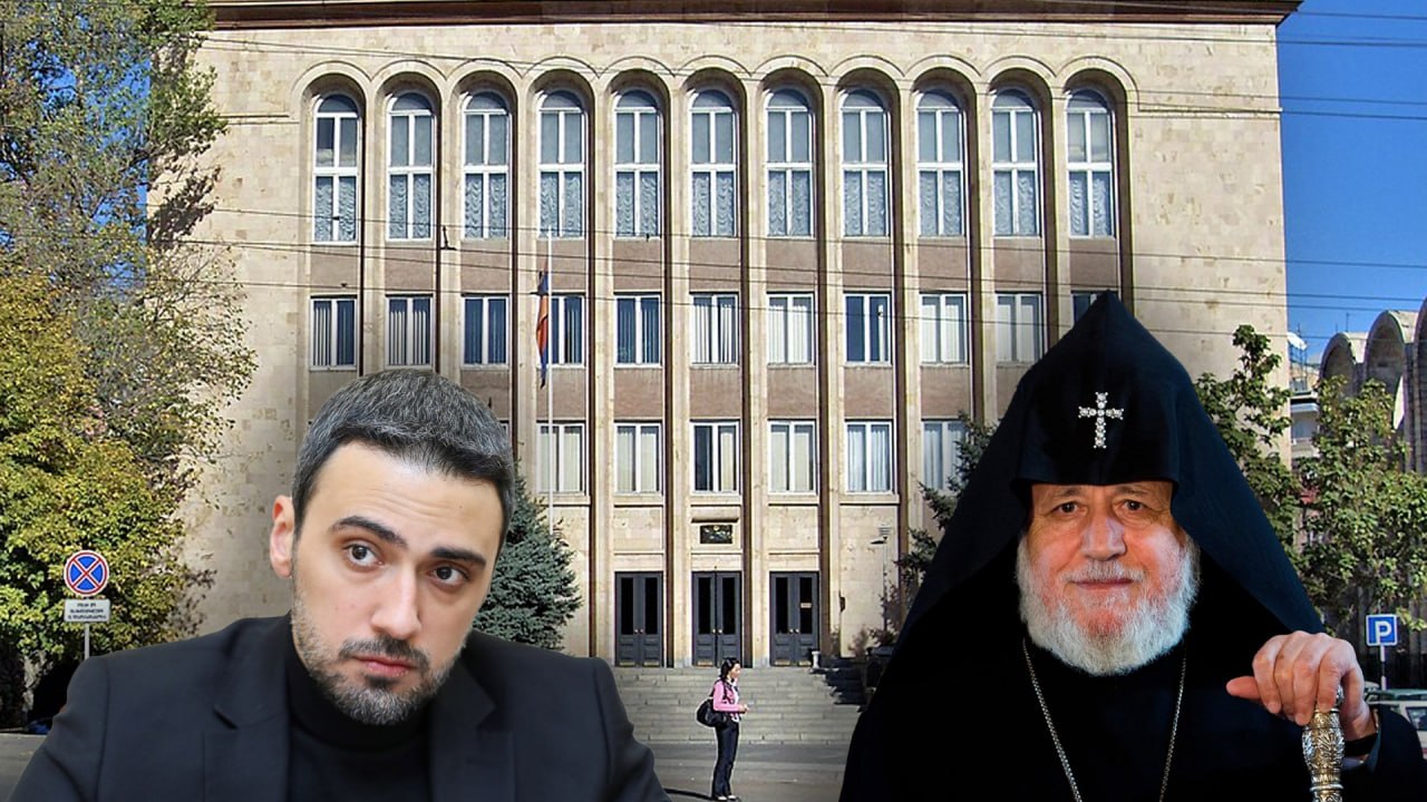 The Constitutional Court considered the issue of the removal of the Patriarch a political issue and refused to examine it: Vardevanyan - 24News