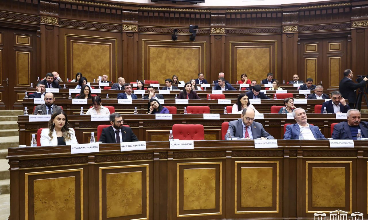 Which CP members were included in the "committee studying church issues" by Rubinyan's decision - 24News