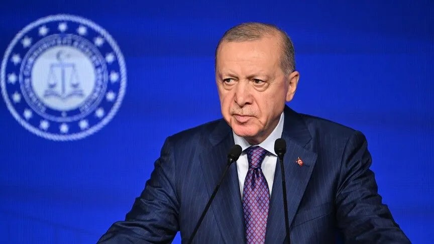 Erdogan: "Gaza has turned into the world's largest concentration camp" - 24News