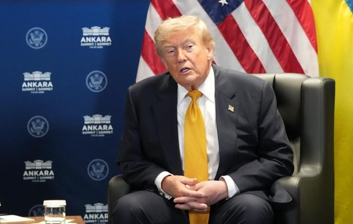 Trump spoke about Putin's reaction to the agreements between Yerevan and Baku - 24News