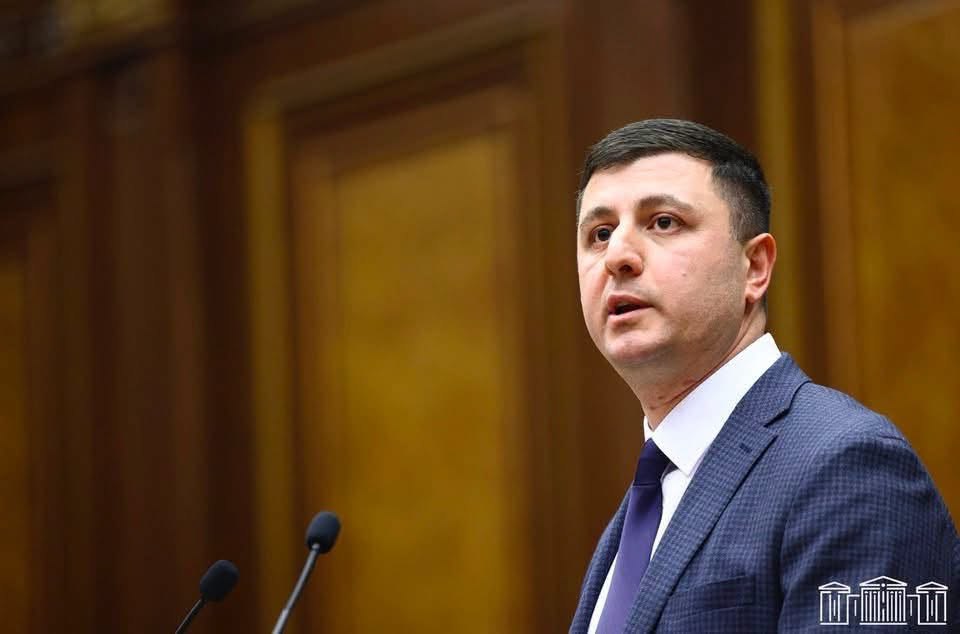 Security in our country exists only on paper and in advertising campaigns. Abrahamyan - 24News