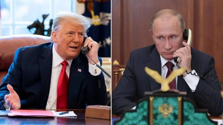Putin and Trump discussed the settlement of the Ukrainian conflict, the situation around Iran - 24News