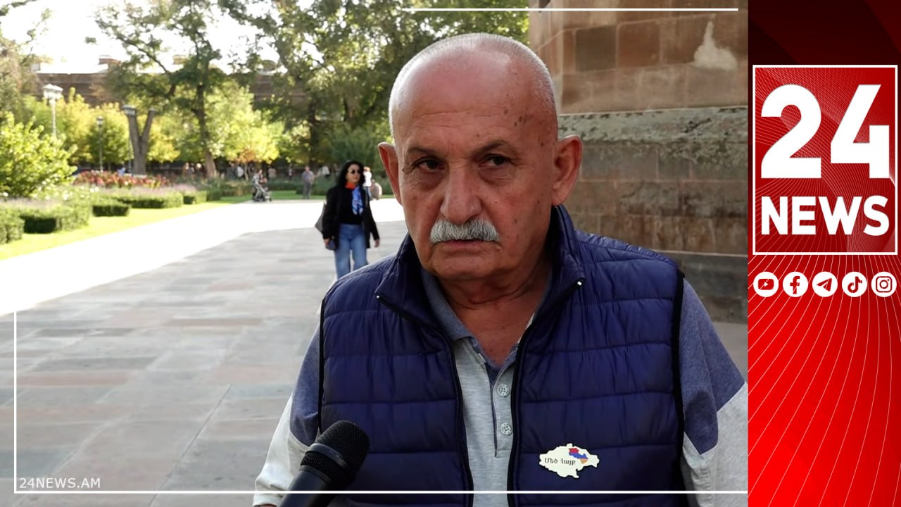 Քո կառավարությունն ի վիճակի չէ անգամ 100 աշխատատեղ ստեղծել. քաղաքացին` Փաշինյանին