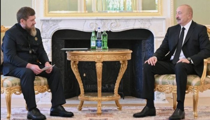 Կադիրովը շնորհավորել է Ալիևին օկուպացված Արցախի նկատմամբ վերահսկողություն հաստատելու կապակցությամբ