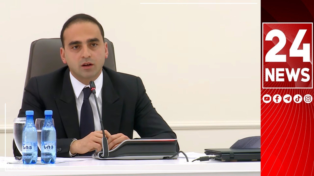 Ամբիցիոզ է հնչում, բայց 2030-ին տրանսպորտում ծախսվող ժամանակը 30%-ով նվազեցնելու ենք. Ավինյան