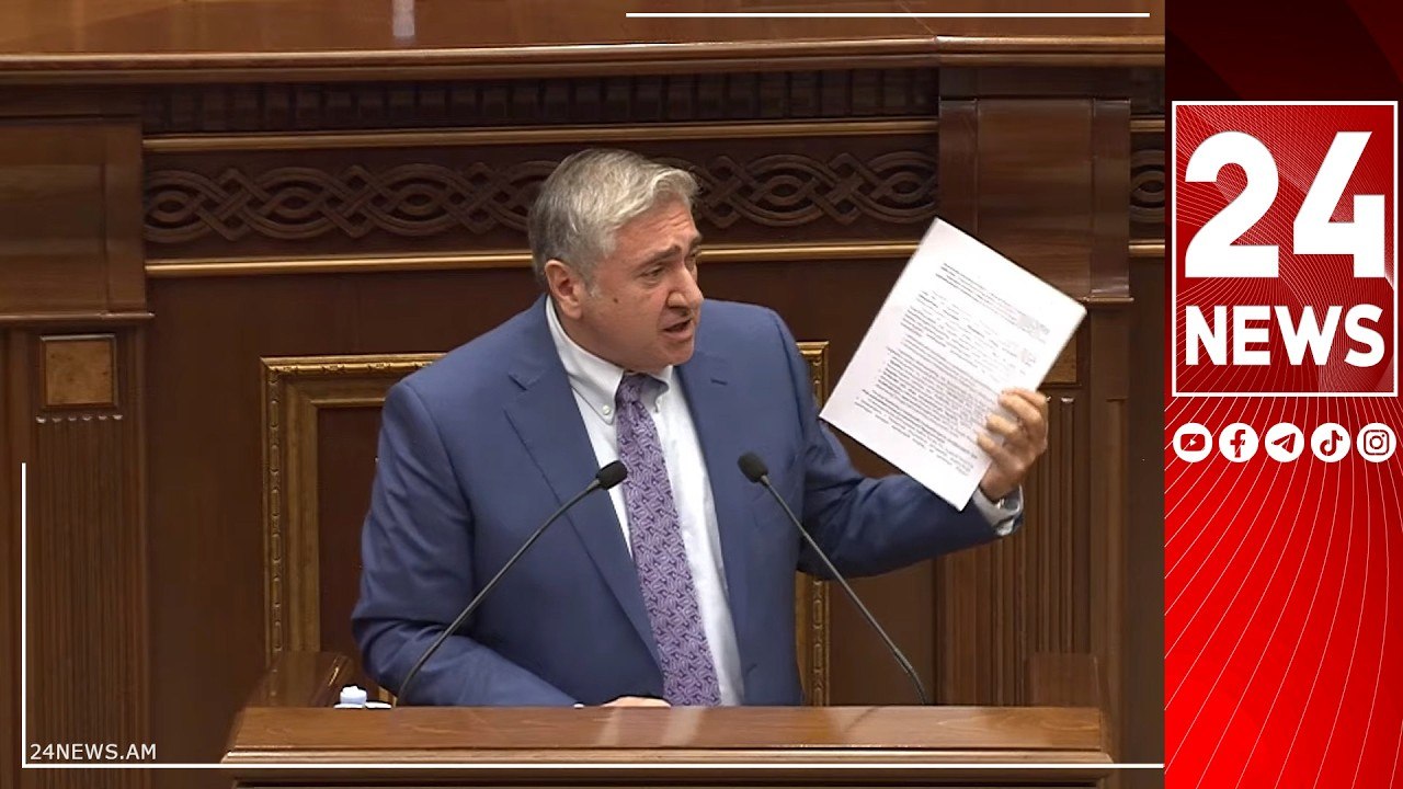 «Жигули крутятся, крутятся»․ կառավարության անդամին հարց ես տալիս, մտածում ա՝ ոնց խուսանավի