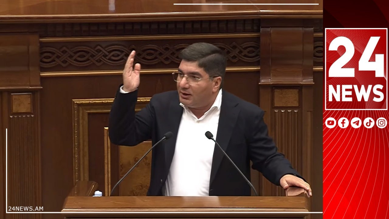 Տիկի’ն փոխնախարար, մի’ խորշեք արցախահայություն բառից, ինչու՞ չասացիք՝ Արցախից բռնի տեղահանված