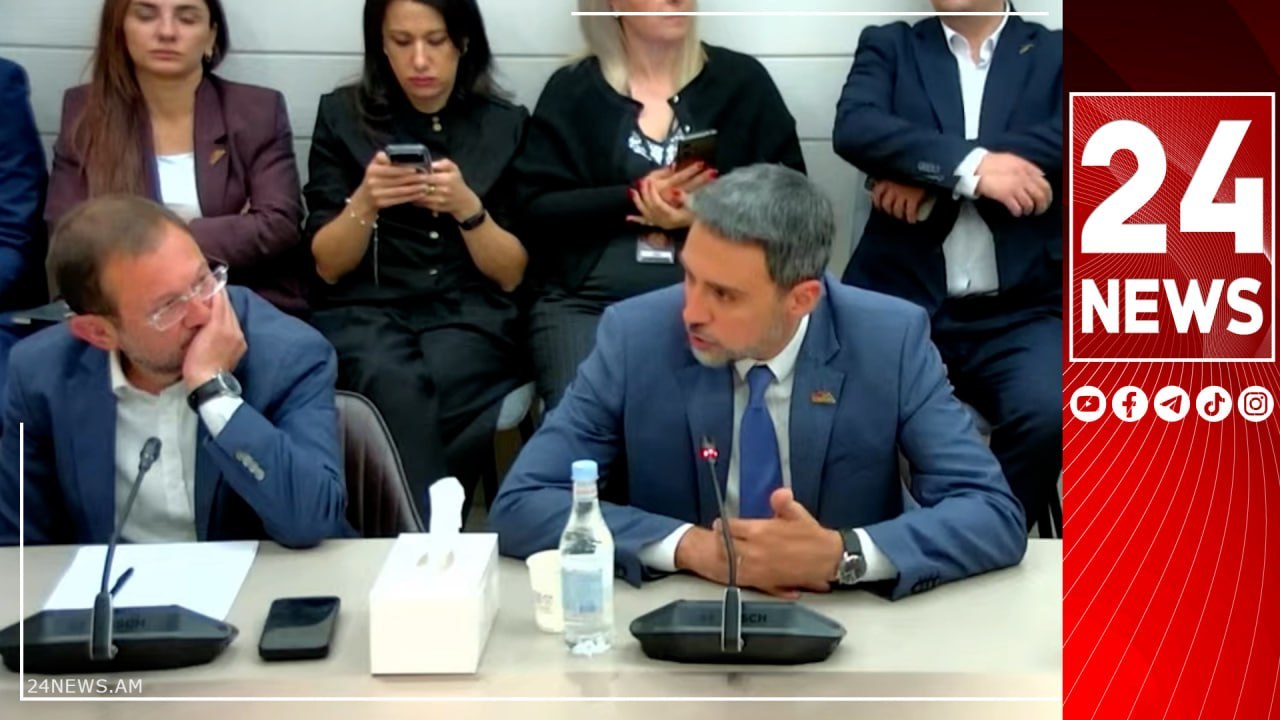 It turned out that what Pashinyan said was just a rumor, in 2020 he said that someone had closed the door to the weapons depot