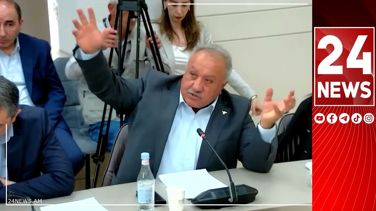Հերի՛ք ա, մի հատ խփնվուկ ադրբեջանցի է մտել գյուղ, ահ ու սարսափ չկա. Սասուն Միքայելյան
