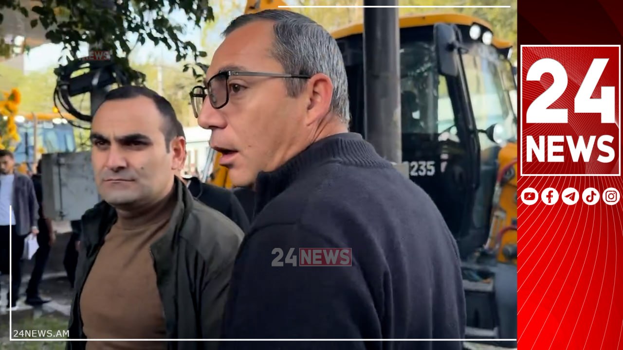 «Վերցրե’ք, գցե’ք աղբամանը». հրահանգ տվողը խուսափեց հարցերից. «Թաղապետն ինքն ա»