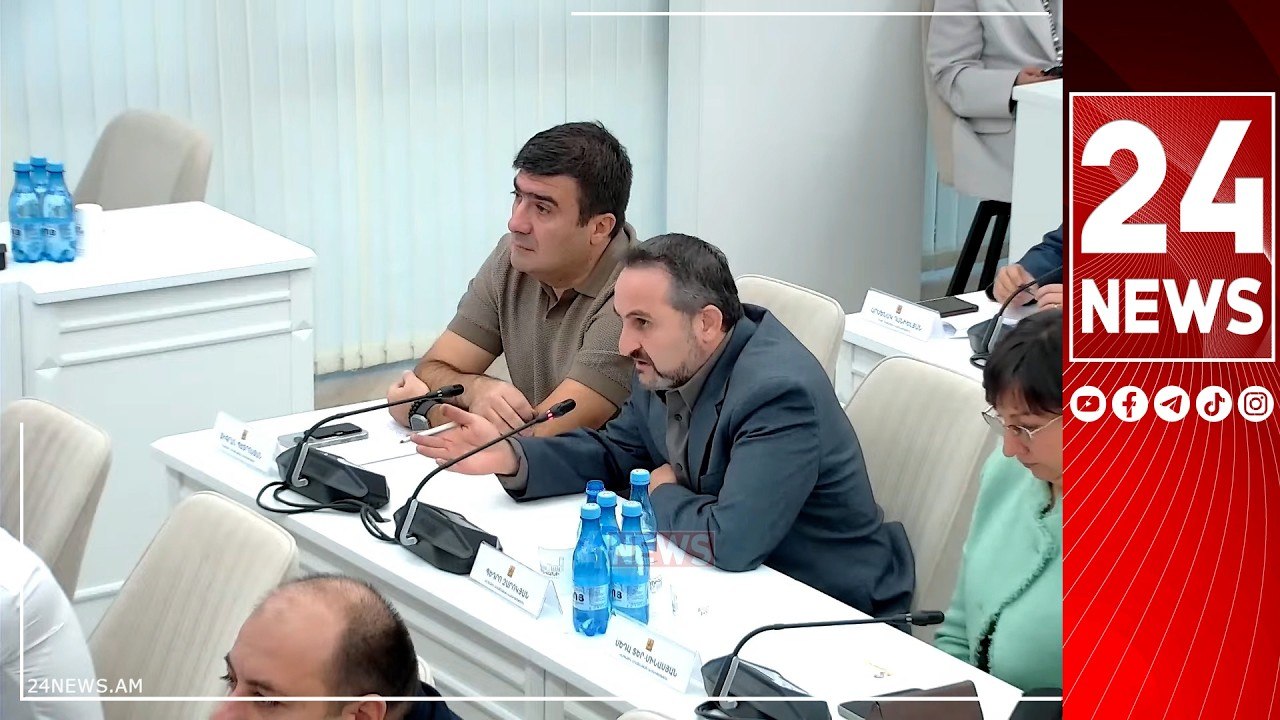 Մեզի էշի տե՞ղ եք դրել, հարց չենք քննարկում, քաղաքապետարանը տանում եք ավտորիտարիզմի. Զառոկյան