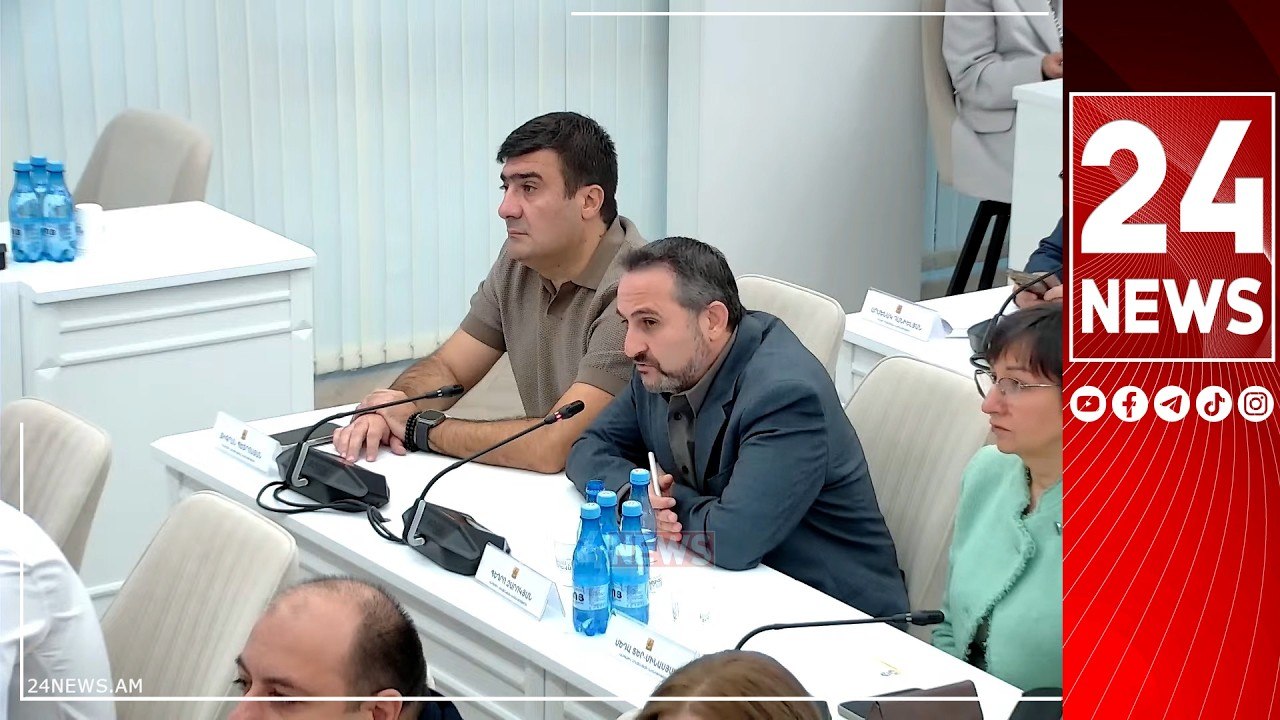 Գիշերով գնացել մարդկանց կրպակներն եք քանդում, ինչու՞ ենք զրկված այդ հարցը քննարկելուց. Զառոկյան